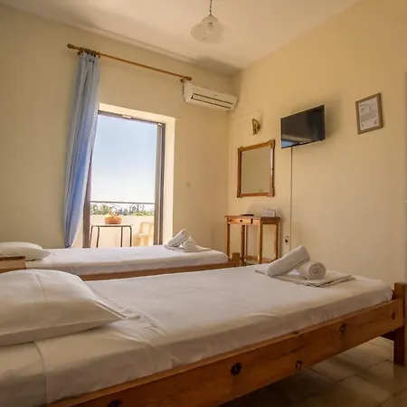 Aggeliki Dassia By Hotelius 3* Kato Korakiana