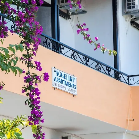 Aggeliki Dassia By Hotelius Apartahotel Kato Korakiana