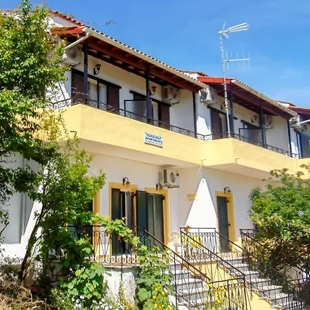 Hotel de apartamente Aggeliki Dassia By Hotelius