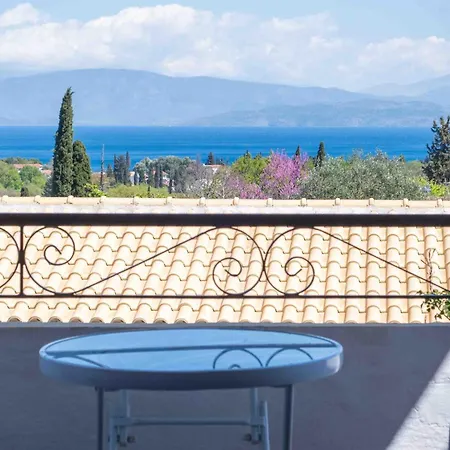 Hotel de apartamente Aggeliki Dassia By Hotelius 3*