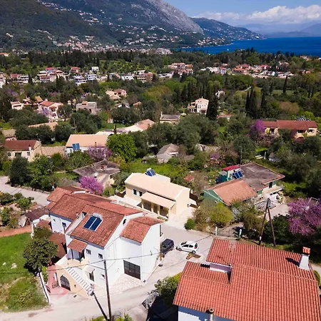 Hotel de apartamente Aggeliki Dassia By Hotelius Kato Korakiana