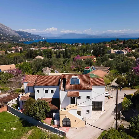 Aggeliki Dassia By Hotelius 3*