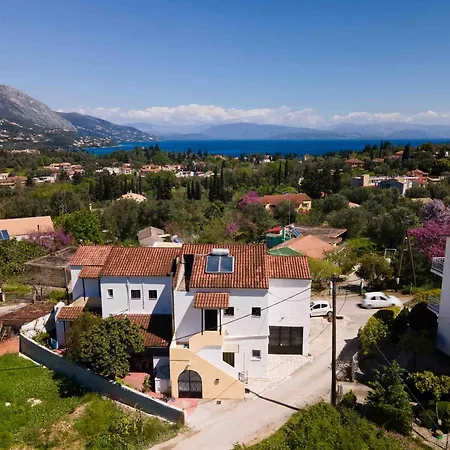Aggeliki Dassia By Hotelius 3* Kato Korakiana