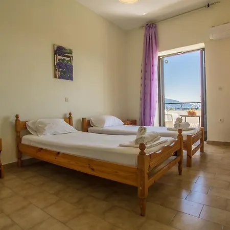 Hotel de apartamente Aggeliki Dassia By Hotelius Kato Korakiana