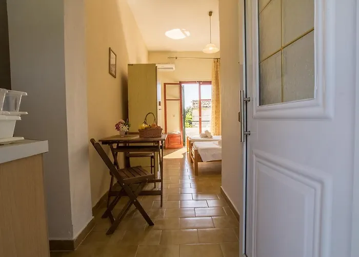 Aggeliki Dassia By Hotelius カト・コラキアナ