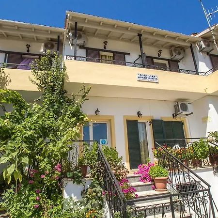 Aggeliki Dassia By Hotelius Aparthotel 3*